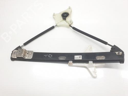 Used Rear right window mechanism SEAT IBIZA V (KJ1, KJG) 1.0 MPi (80 hp) 28965106