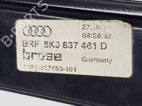 Front left window mechanism AUDI A4 B8 Avant (8K5) 2.0 TDI | BP31259143C22