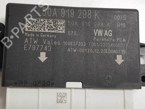 Electronic module SEAT ARONA (KJ7, KJP)  | BP29728926M83 