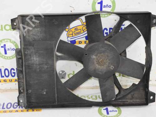 Used Radiator fan CITROËN JUMPER I Van (244) 2.8 HDi (128 hp) 762671