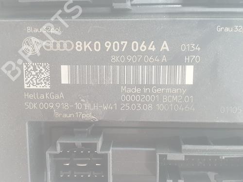 Electronic module AUDI A4 B8 (8K2) | BP36206605M83 - Image 5