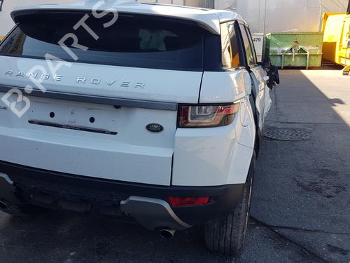 Right front shock absorber LAND ROVER RANGE ROVER EVOQUE (L538)  | BP29026348M17 