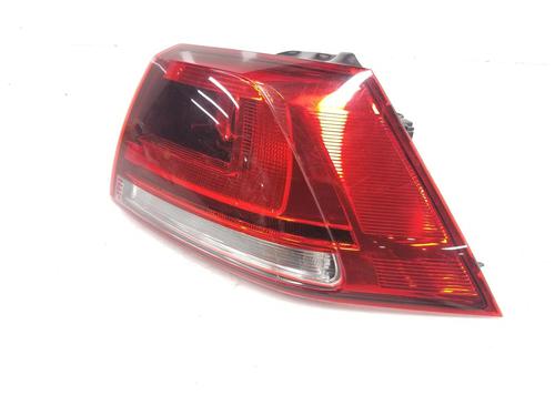 Used Right taillight VW GOLF VII (5G1, BQ1, BE1, BE2) 1.6 TDI (110 hp) 8643064