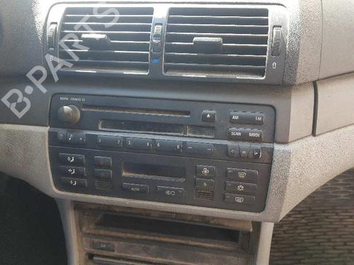 Engine control unit (ECU) BMW 3 (E46) 320 d | BP7789833M57 