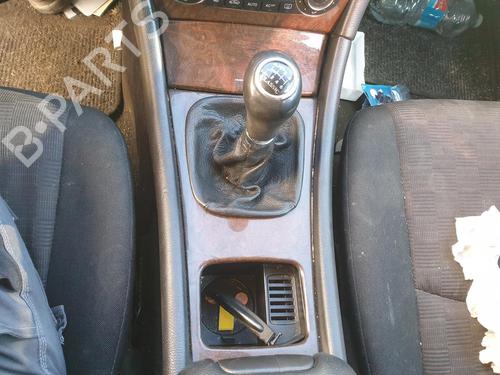 Electronic module MERCEDES-BENZ C-CLASS (W203) C 220 CDI (203.008) | BP19127536M83 