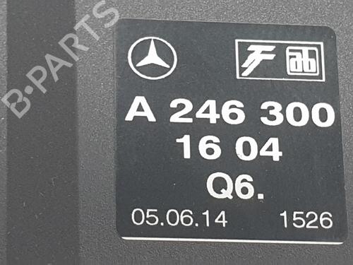 Pedal MERCEDES-BENZ GLA-CLASS (X156) GLA 200 CDI / d (156.908) | BP28965028I4 