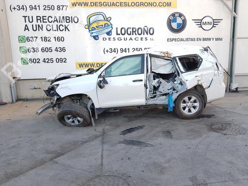 Left front window motor TOYOTA LAND CRUISER PRADO (_J15_)  | BP29716529E21 