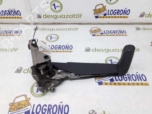 Hand brake RENAULT KANGOO / GRAND KANGOO II (KW0/1_) 1.5 dCi 90 (KW05, KW08, KW0G, KW11) | BP8773752I18 