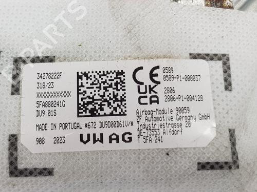 Electronic module SEAT LEON (KL1, KLG)  | BP29436814M83 