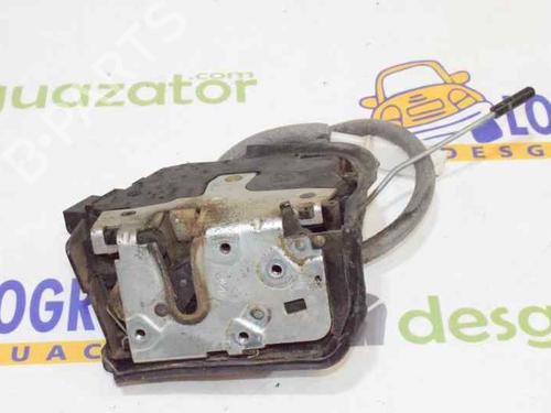 Used Rear right lock BMW X5 (E53) 4.4 i (286 hp) 772710