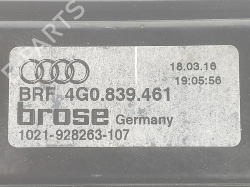 Rear left window mechanism AUDI A6 C7 (4G2, 4GC) 2.0 TDI | BP32118235C24