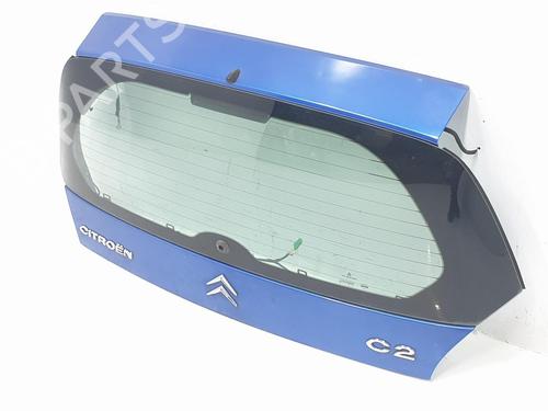 Tailgate CITROËN C2 (JM_) 1.1 | BP17541011C6 