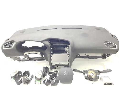 Airbagsatz für CITROËN C4 II (NC_) 1.6 HDi 90 (92 hp) 25789670