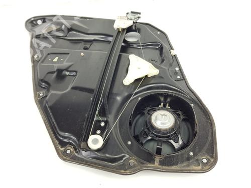 Rear right window mechanism MERCEDES-BENZ M-CLASS (W164) ML 280 CDI 4-matic (164.120) | BP29207699C25 