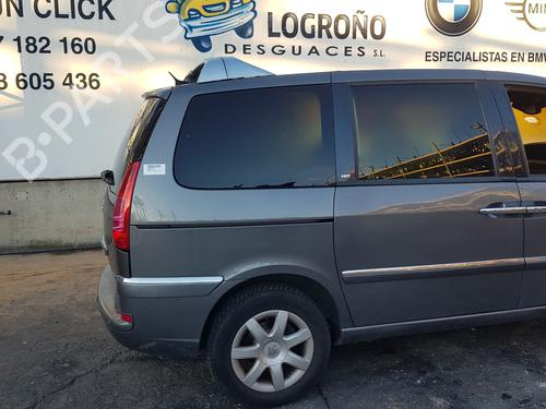 Zamek drzwi przednich prawych PEUGEOT 807 (EB_) 2.0 HDI | BP30569299C97 