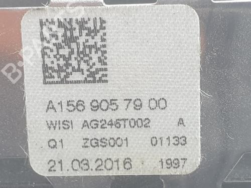 Electronic module MERCEDES-BENZ A-CLASS (W176) A 200 CDI / d (176.008) | BP34348728M83 - Image 6