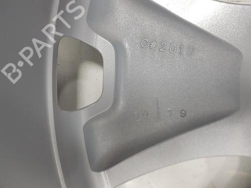 Rim NISSAN NAVARA NP300 Pickup (D23, D23T) 2.3 dCi 4x4 (D231, D23T) | BP10328406C45 
