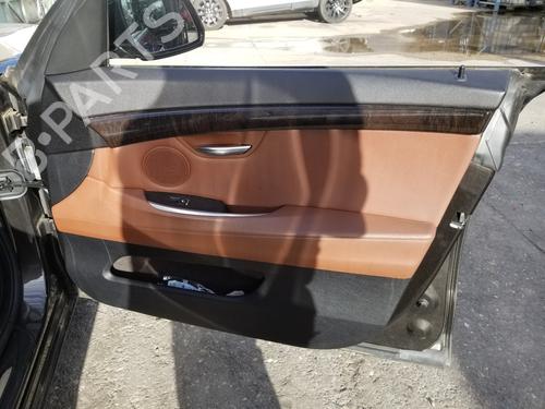Front bumper BMW 5 Gran Turismo (F07) 530 d | BP15962584C7 