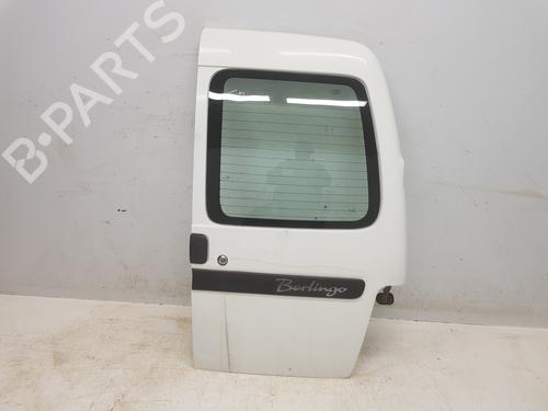 Used Right rear door CITROËN BERLINGO / BERLINGO FIRST MPV (MF_, GJK_, GFK_) 1.6 HDI 75 (MF9HW, GJ9HWC, GF9HWC, GN9HWC) (75 hp) 32317525