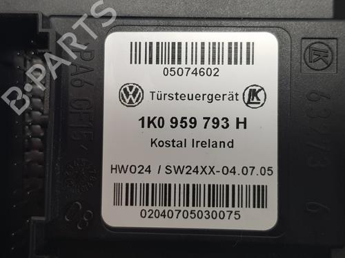 Left front window motor SEAT LEON (1P1) | BP31971167E21