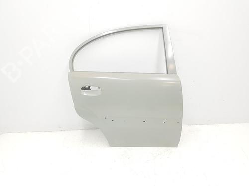 Used Right rear door KIA RIO II (JB) 1.4 16V (97 hp) 16634849