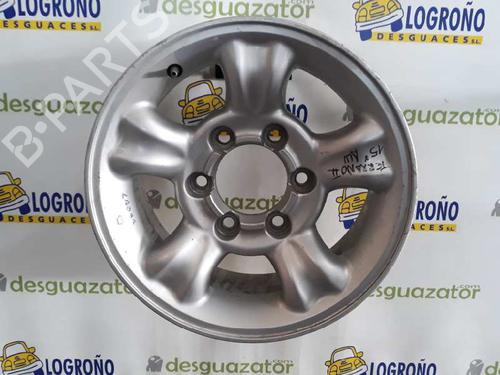Used Rim NISSAN TERRANO II (R20) [1992-2007]  2240243