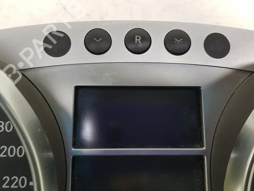 Instrument cluster MERCEDES-BENZ M-CLASS (W164) ML 320 CDI 4-matic (164.122) | BP8382377C47 