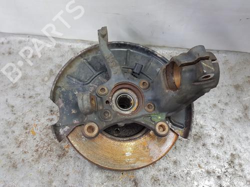 Left front steering knuckle VW CADDY IV MPV (SAB, SAJ) | BP36220117M25 - Image 3