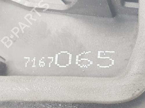 Front left lock BMW X3 (E83) 3.0 d | BP15245485C98 