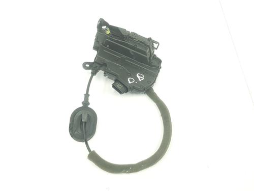 Front right lock RENAULT CLIO IV (BH_) 1.5 dCi 90 | BP11014673C97 