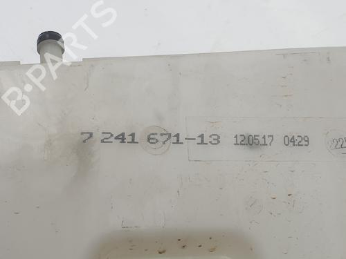 Windscreen washer tank BMW 3 (F30, F80) 318 d | BP22430124C113 