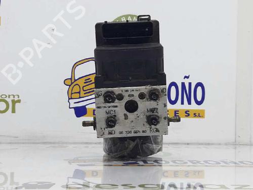 Used ABS pump CITROËN XSARA PICASSO (N68) 2.0 HDi (90 hp) 1181676