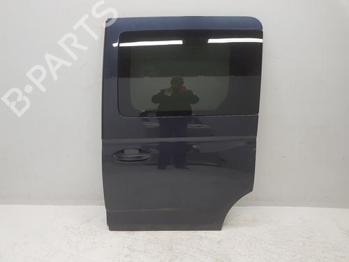 Venstre side skydedør FORD TOURNEO CONNECT / GRAND TOURNEO CONNECT V761 MPV (SK) 2.0 EcoBlue (122 hp) 33020504