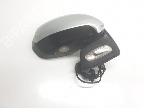 Right mirror CITROËN C4 Grand Picasso I (UA_) 1.6 HDi | BP32330820C27 