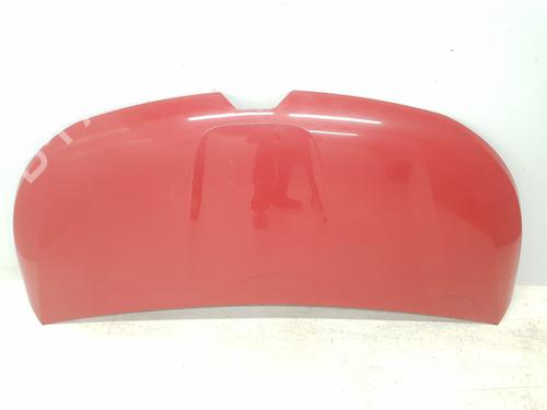 Used Hood RENAULT TRAFIC III Van (FG_) 1.6 dCi 140 (FGMA, FGMC) (140 hp) 30498361