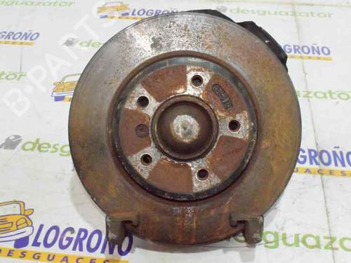 Right front steering knuckle BMW 3 Compact (E46) 320 td | BP776717M26 
