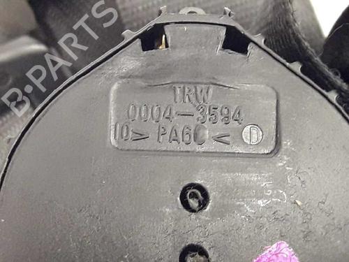 Front right seatbelt BMW X5 (E53) 3.0 d | BP8744208I25 