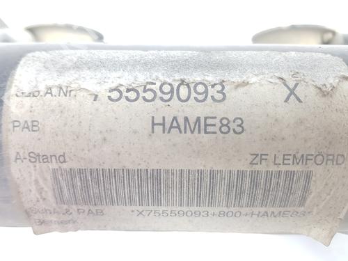 Rear axle BMW X3 (E83) xDrive 30 d | BP15734615M2 