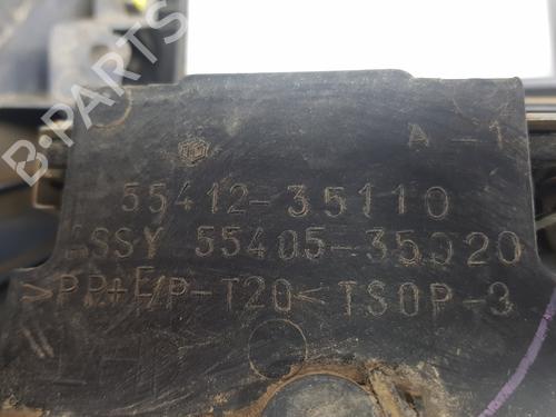 Dashboard TOYOTA HILUX VI Pickup (_N1_) 2.5 D-4D (KDN150, KDN155, KDN190) | BP29710896C46 