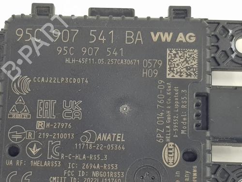 Electronic module PORSCHE MACAN (XAB) Electric (XABAA1) | BP37147922M83 - Image 2