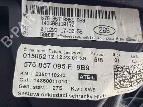 Glove box SEAT ATECA (KH7, KHP)  | BP30704380C95 