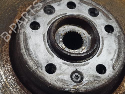 Left front steering knuckle CITROËN JUMPY III Van (V_) 1.5 BlueHDi 100 | BP34699469M25 - Image 3