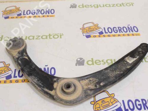 Left front suspension arm CITROËN BERLINGO MULTISPACE (B9) 1.6 HDi 75 / BlueHDi 75 | BP777489M12 