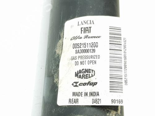 Right rear shock absorber FIAT 500 (312_) 1.0 Mild Hybrid (312AYD1B) | BP12907414M19 