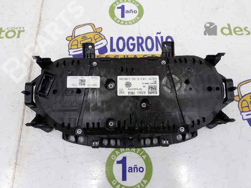 Instrument cluster VW GOLF VII (5G1, BQ1, BE1, BE2) 1.6 TDI | BP2338372C47 