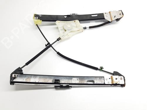 Used Front left window mechanism SEAT IBIZA V (KJ1, KJG) 1.0 MPi (80 hp) 30744288