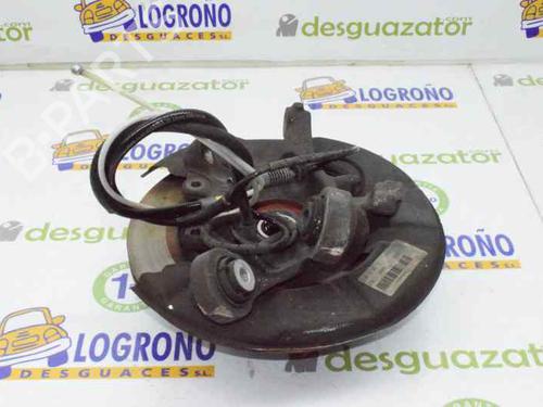 Right rear steering knuckle BMW 3 (E90) 320 d | BP898688M28 