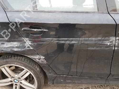 Right front window motor BMW 1 (E87) 120 d | BP4931002E20 