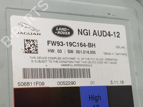 Electronic module JAGUAR F-PACE (X761) | BP37431426M83 - Image 6