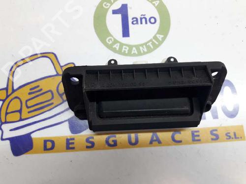 Used Tailgate handle MERCEDES-BENZ C-CLASS (W204) C 220 CDI (204.002) (170 hp) 3118219